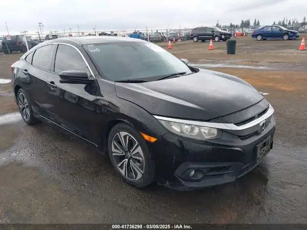 19XFC1F36HE207911 2017 HONDA CIVIC - Image 1