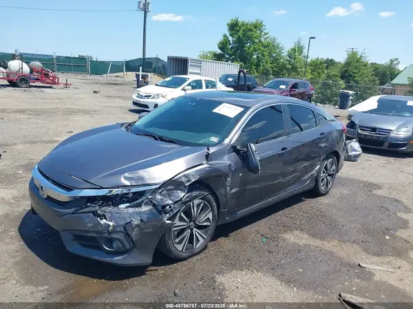 19XFC1F36HE208329 2017 HONDA CIVIC - Image 2