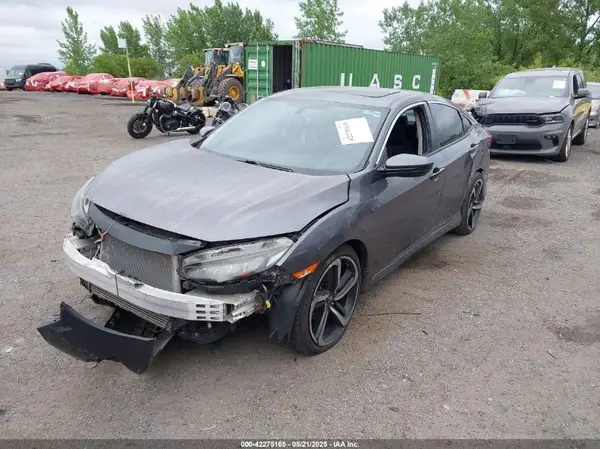 19XFC1F36HE208573 2017 HONDA CIVIC - Image 2