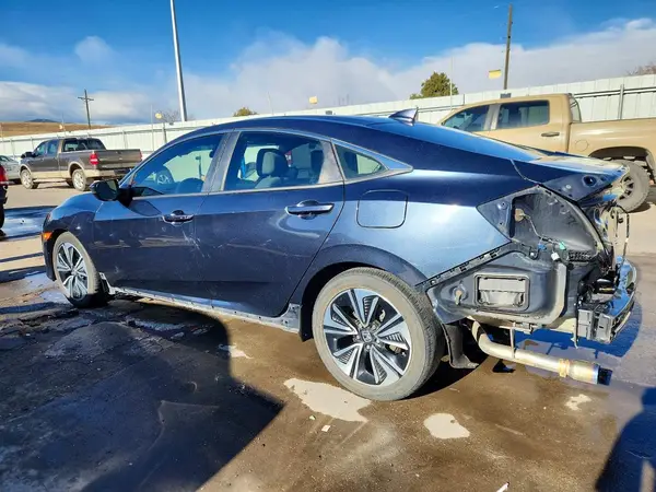 19XFC1F36HE209027 2017 HONDA CIVIC - Image 2