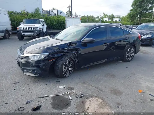 19XFC1F36HE209111 2017 HONDA CIVIC - Image 2