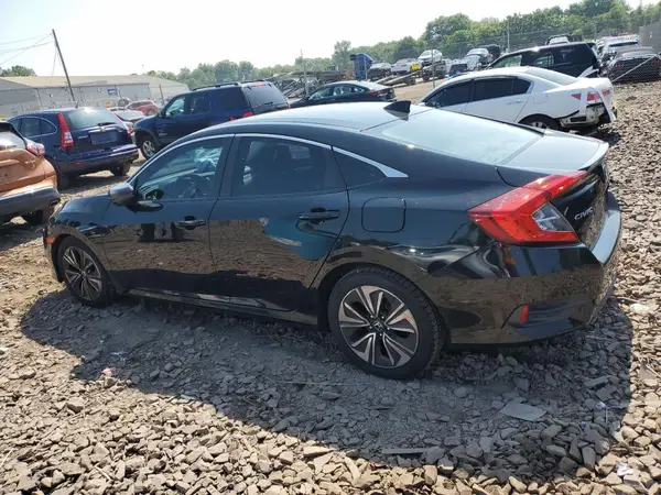 19XFC1F36HE211070 2017 HONDA CIVIC - Image 2