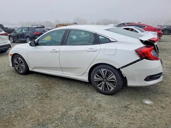 19XFC1F36HE213739 2017 HONDA CIVIC - Image 2