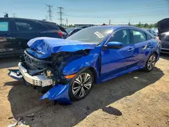 19XFC1F36JE001347 2018 HONDA CIVIC
