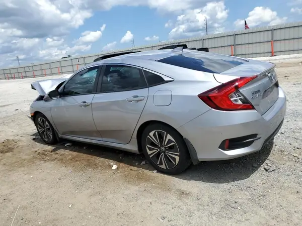 19XFC1F36JE002644 2018 HONDA CIVIC - Image 2