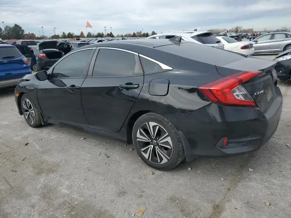 19XFC1F36JE003194 2018 HONDA CIVIC - Image 2