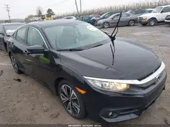19XFC1F36JE200639 2018 HONDA CIVIC