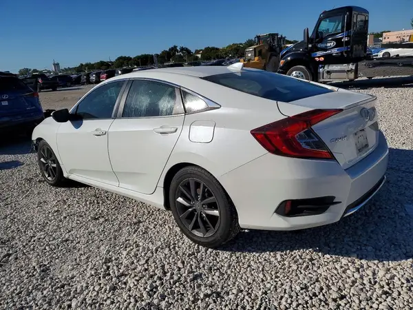 19XFC1F36KE002001 2019 HONDA CIVIC - Image 2