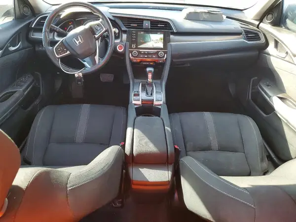 19XFC1F36KE002001 2019 HONDA CIVIC - Image 8
