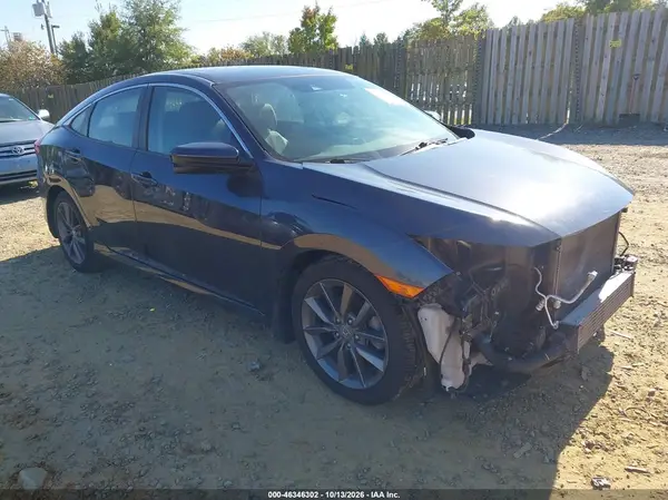 19XFC1F36KE002063 2019 HONDA CIVIC - Image 1