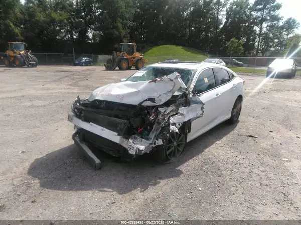 19XFC1F36KE002354 2019 HONDA CIVIC - Image 2