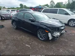 19XFC1F36KE002399 2019 HONDA CIVIC