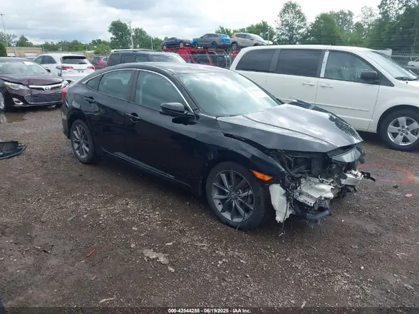 19XFC1F36KE002399 2019 HONDA CIVIC - Image 1