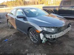 19XFC1F36KE002421 2019 HONDA CIVIC
