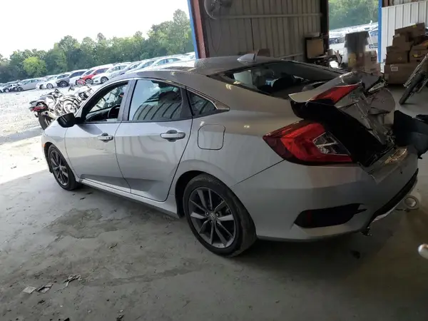19XFC1F36KE002693 2019 HONDA CIVIC - Image 2