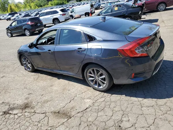 19XFC1F36KE003231 2019 HONDA CIVIC - Image 2