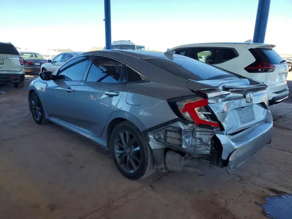 19XFC1F36KE003939 2019 HONDA CIVIC - Image 2