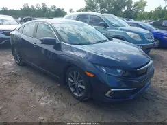 19XFC1F36KE004332 2019 HONDA CIVIC