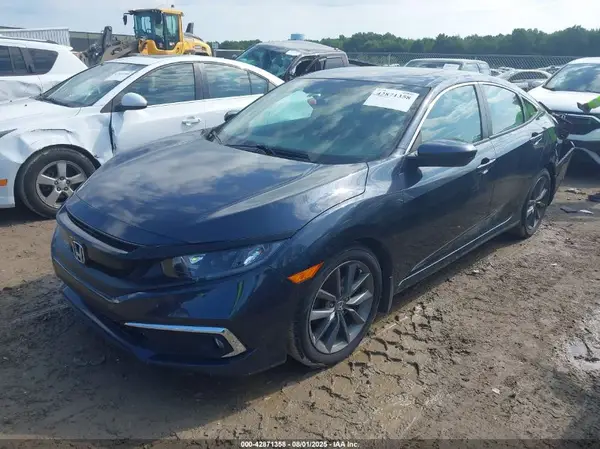 19XFC1F36KE004332 2019 HONDA CIVIC - Image 2