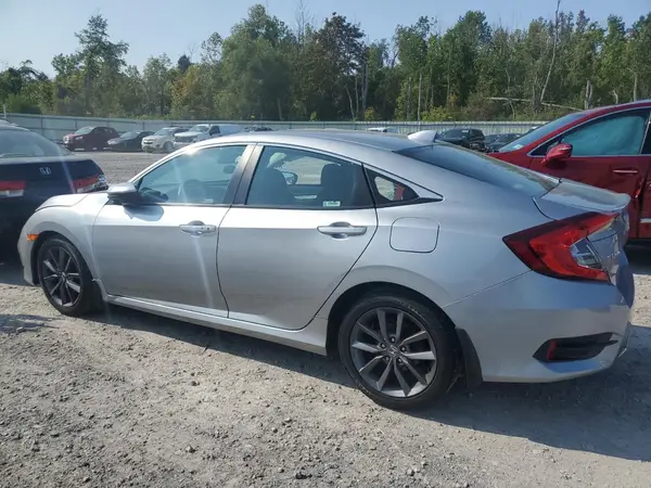 19XFC1F36KE004590 2019 HONDA CIVIC - Image 2