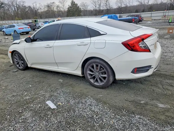 19XFC1F36KE005156 2019 HONDA CIVIC - Image 2