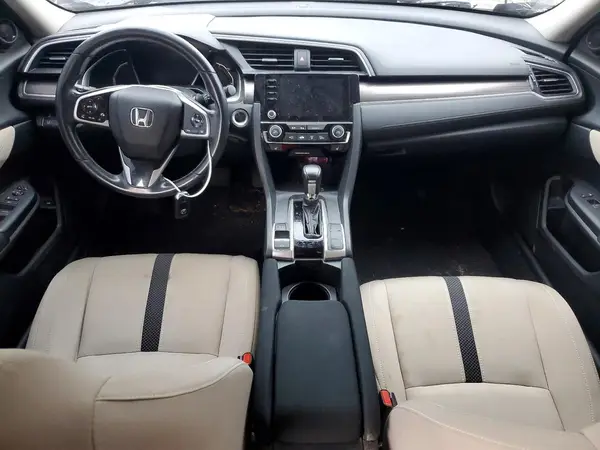 19XFC1F36KE005156 2019 HONDA CIVIC - Image 8
