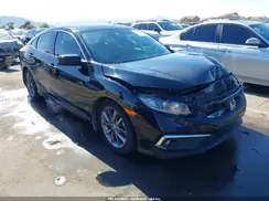 19XFC1F36KE005478 2019 HONDA CIVIC