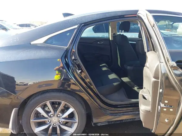 19XFC1F36KE005478 2019 HONDA CIVIC - Image 8