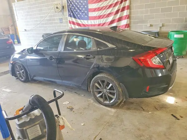19XFC1F36KE006436 2019 HONDA CIVIC - Image 2