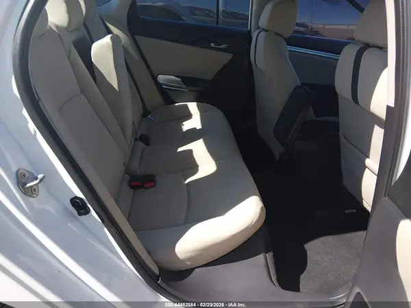 19XFC1F36KE006999 2019 HONDA CIVIC - Image 8