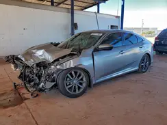 19XFC1F36KE007201 2019 HONDA CIVIC