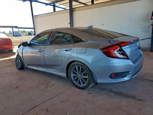 19XFC1F36KE007201 2019 HONDA CIVIC - Image 2