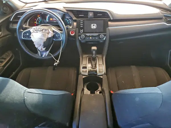 19XFC1F36KE007201 2019 HONDA CIVIC - Image 8