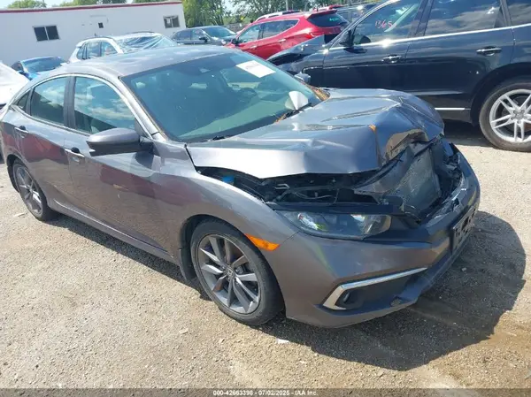 19XFC1F36KE007229 2019 HONDA CIVIC - Image 1