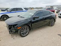 19XFC1F36KE007649 2019 HONDA CIVIC