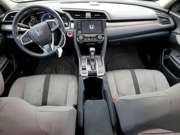 19XFC1F36KE007649 2019 HONDA CIVIC - Image 8