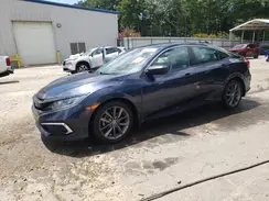 19XFC1F36KE007764 2019 HONDA CIVIC
