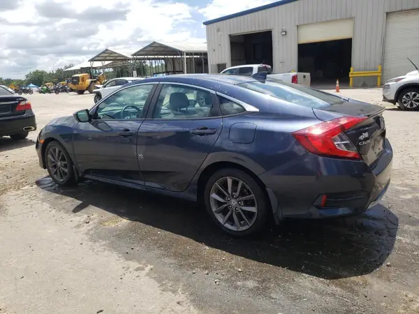 19XFC1F36KE007764 2019 HONDA CIVIC - Image 2