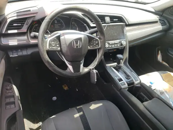 19XFC1F36KE007764 2019 HONDA CIVIC - Image 8