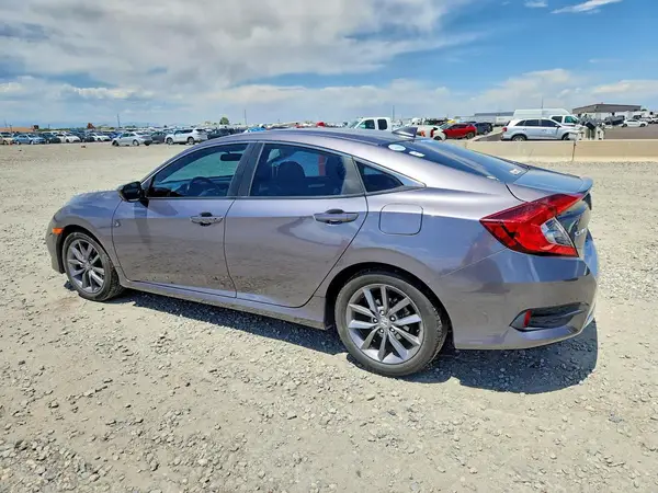 19XFC1F36KE008297 2019 HONDA CIVIC - Image 2