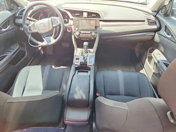 19XFC1F36KE008297 2019 HONDA CIVIC - Image 8