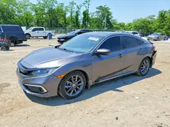19XFC1F36KE008378 2019 HONDA CIVIC
