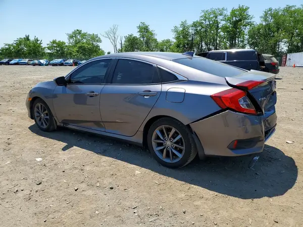 19XFC1F36KE008378 2019 HONDA CIVIC - Image 2