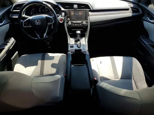 19XFC1F36KE008378 2019 HONDA CIVIC - Image 8