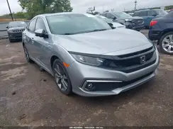 19XFC1F36KE009207 2019 HONDA CIVIC