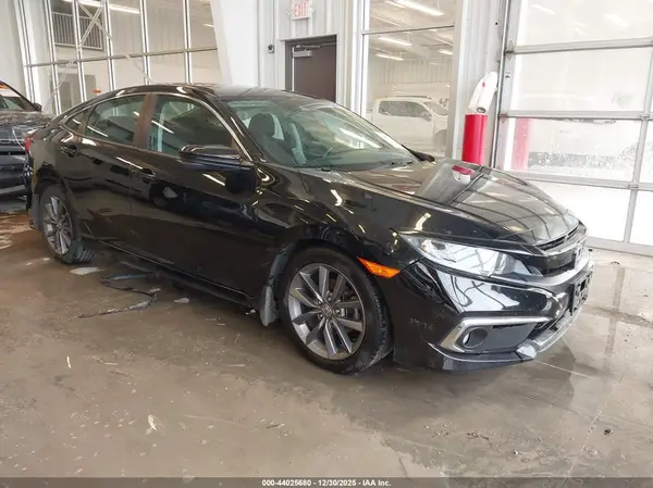 19XFC1F36KE010504 2019 HONDA CIVIC - Image 1