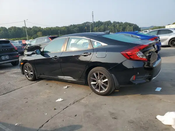 19XFC1F36KE012592 2019 HONDA CIVIC - Image 2