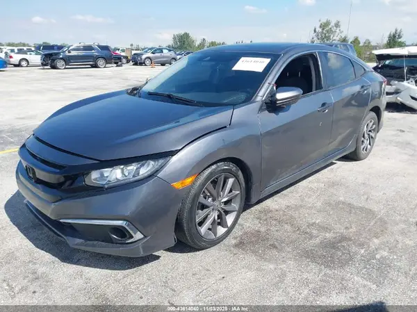 19XFC1F36KE012608 2019 HONDA CIVIC - Image 2