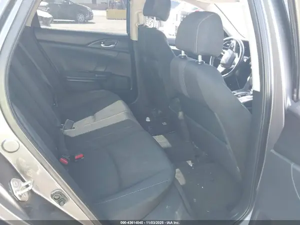19XFC1F36KE012608 2019 HONDA CIVIC - Image 8