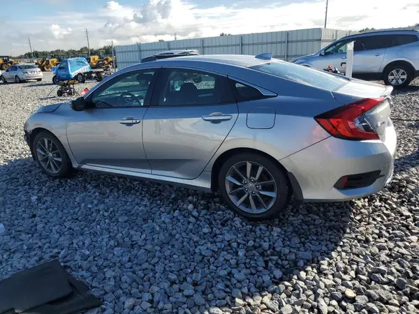 19XFC1F36KE013158 2019 HONDA CIVIC - Image 2